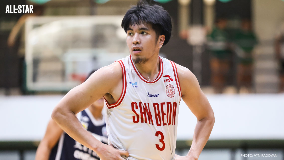 San Beda Outlasts Letran in OT Thriller, Advances to NSAC Semifinals