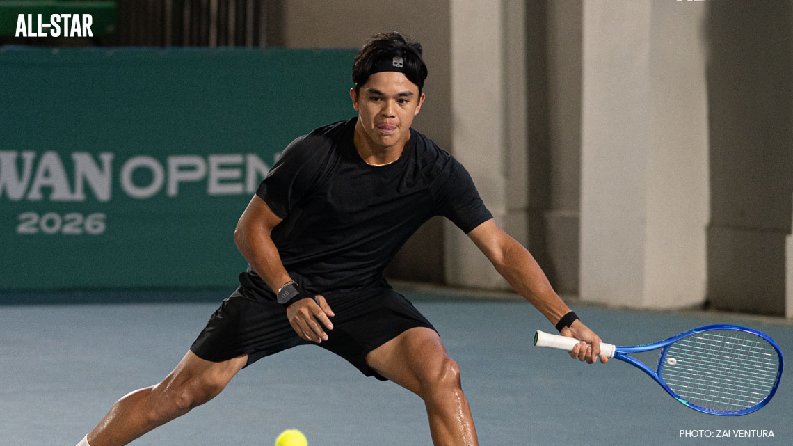 Jed Olivarez Opens Up on the Grind Behind Every ATP Point