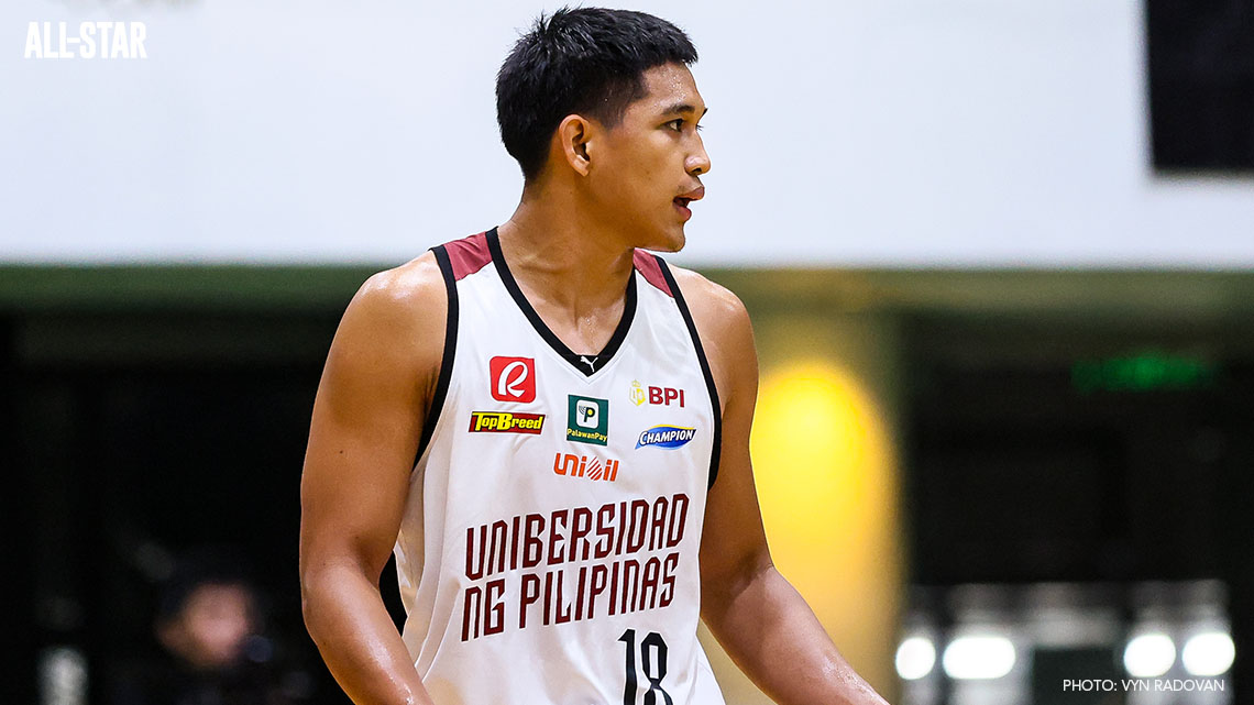 James Payosing Is Learning to Find Home in New Places