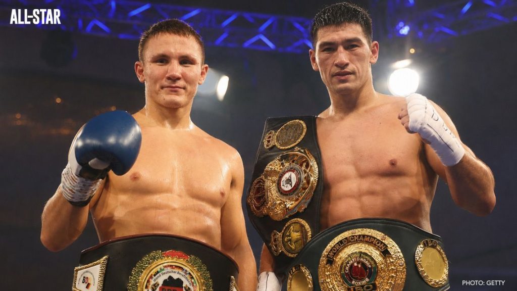 Bivol vs. Eifert