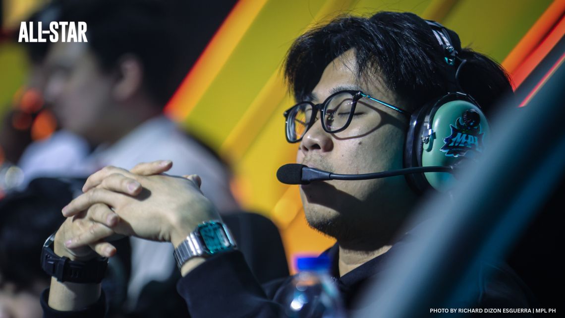 Will Edward Return in MPL PH Season 18?