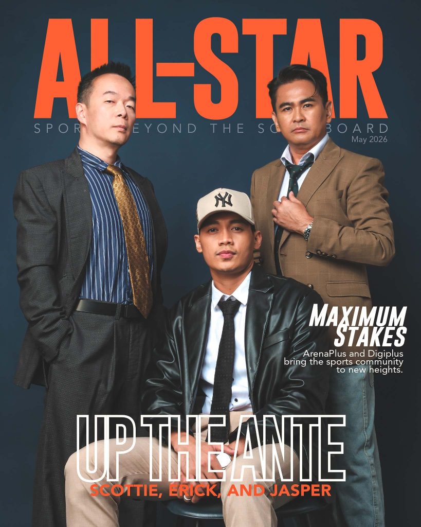 Eric Su, Scottie Thompson, and Jasper Vicencio Ups the Ante