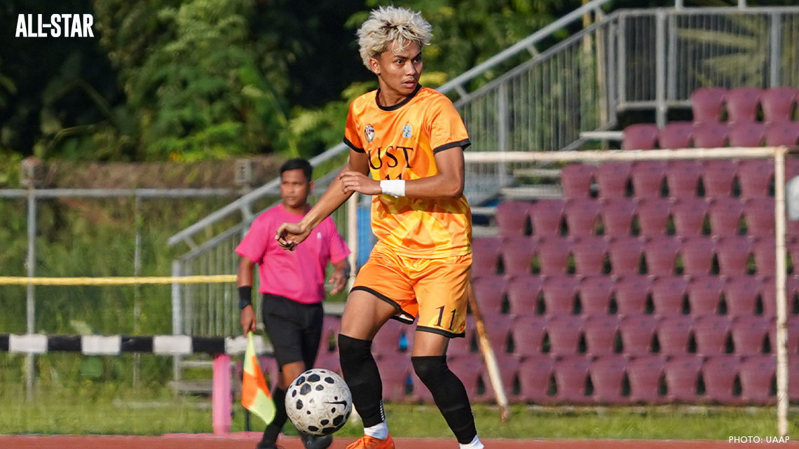“Pinag Hirapan Ko Lahat”: Kiel Elopre’s Football Journey