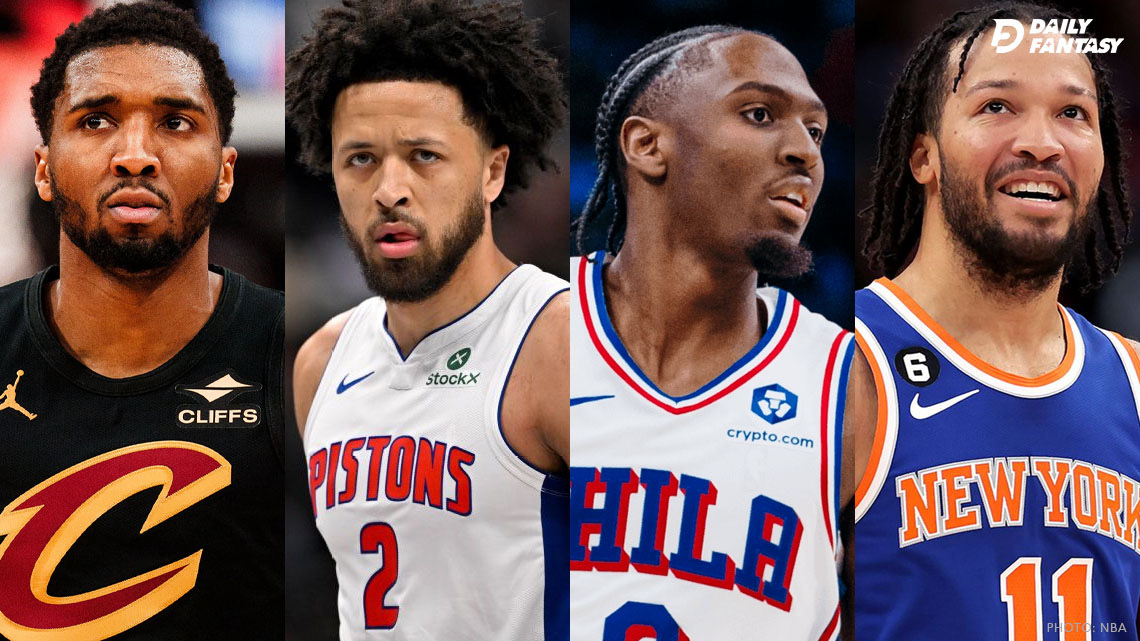 The Eastern Conference Semifinals
