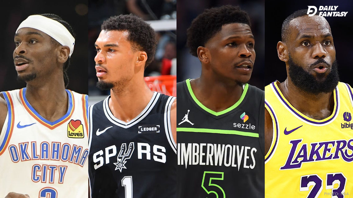 The Western Conference Semifinals