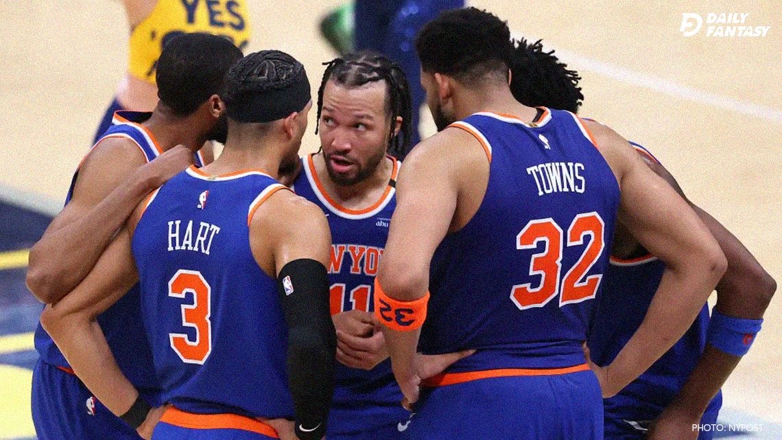 NBA FINALS PREVIEW: The New York Knicks