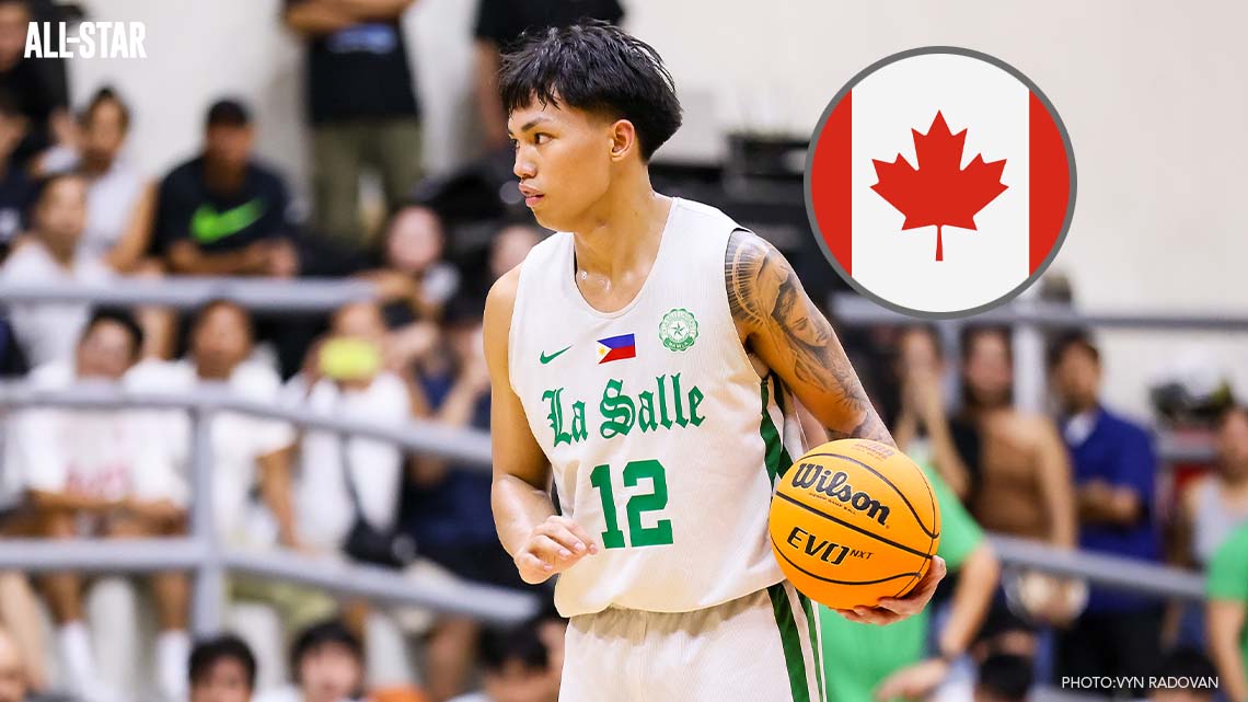 Irish Coquia Joins Canada 3×3 Roster