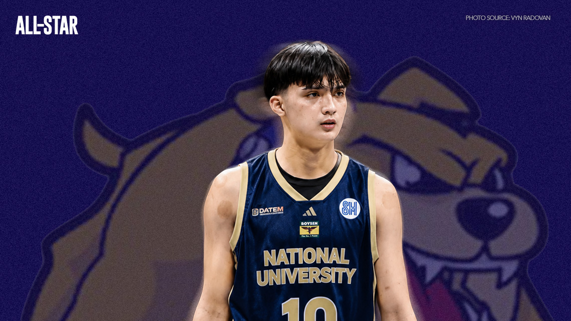 Jhon Lee Melano Commits to NU for UAAP College Career