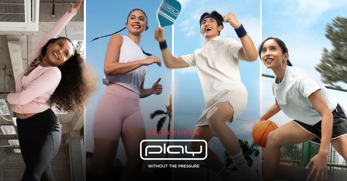 NEW ACTIVEWEAR LINE FROM PENSHOPPE MAKESMOVEMENT MORE ACCESSIBLE