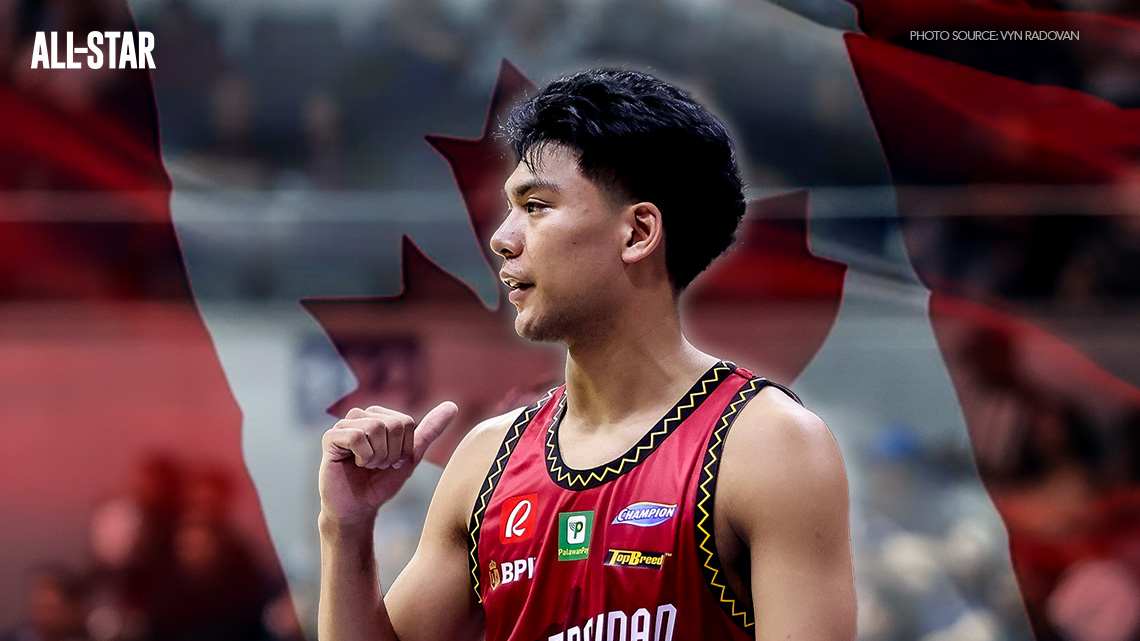 UP Fighting Maroons Set For Canada Preseason Tour