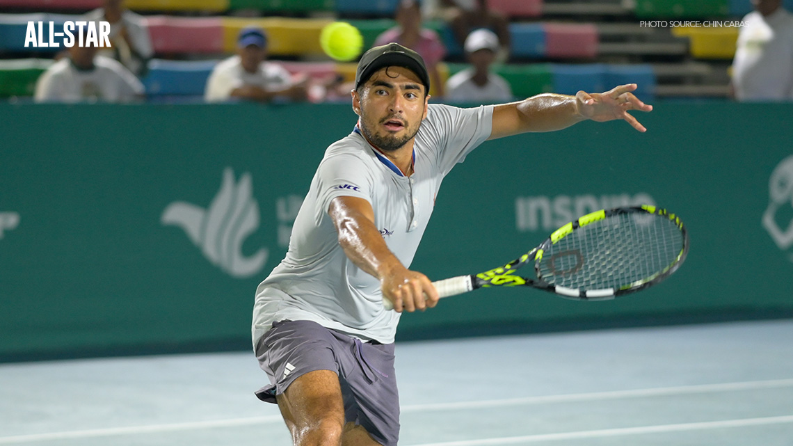 Christopher Papa: Coming Home Through Tennis