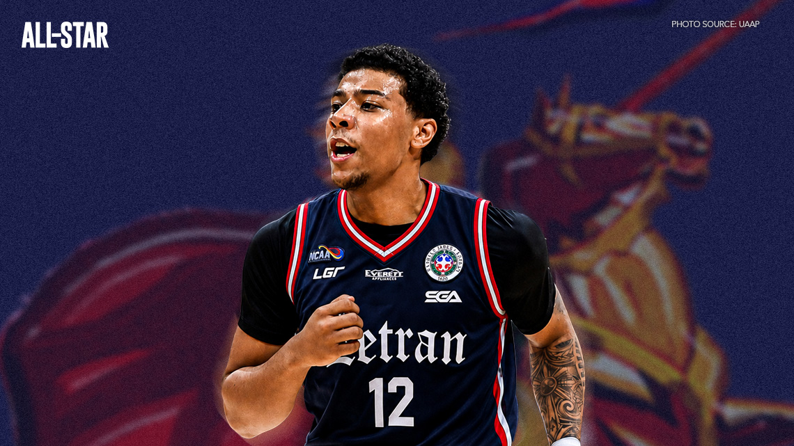 Devin Fikes Set for Philippine Return with Letran Knights