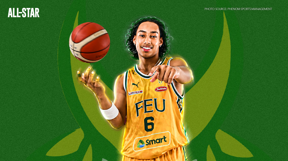 Fil-Aussie Guard Jamil Aquino Commits to FEU Tamaraws