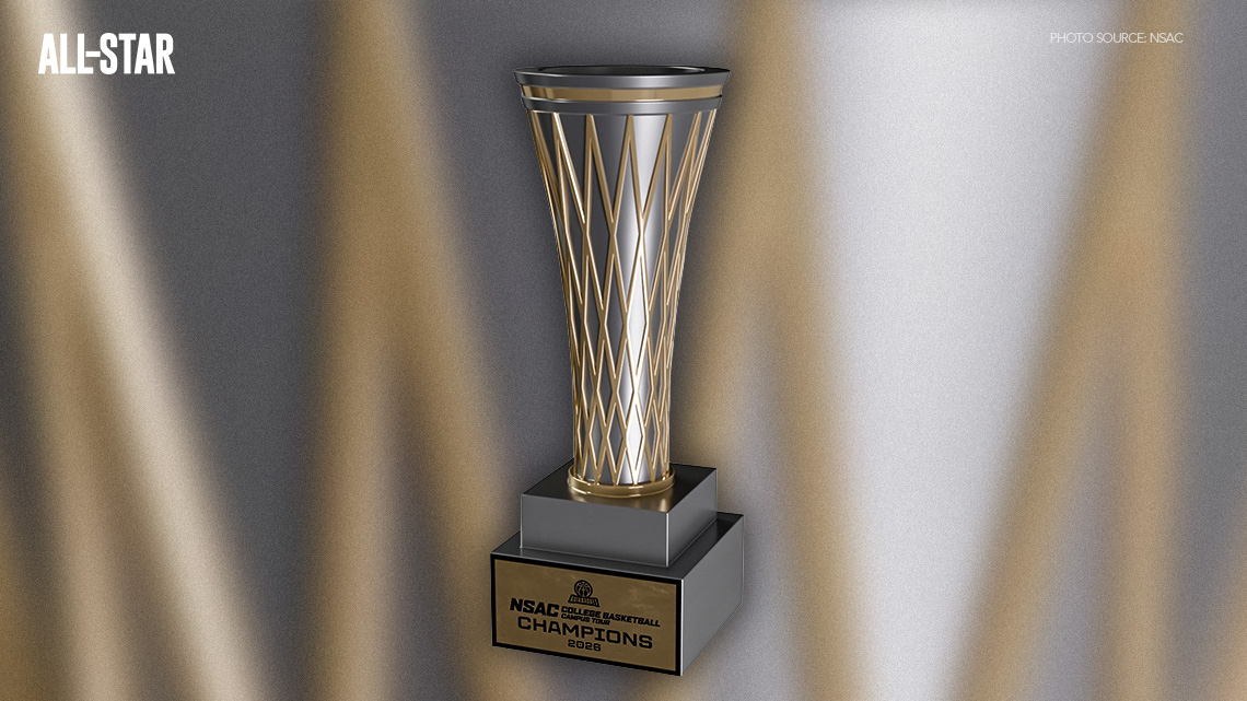 The Trophy Built to Stand Tall