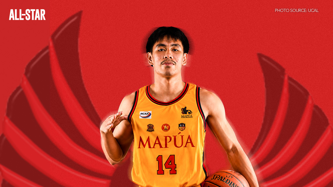 Mark Sarza Transfers to Mapua after breakout UCAL Title Run