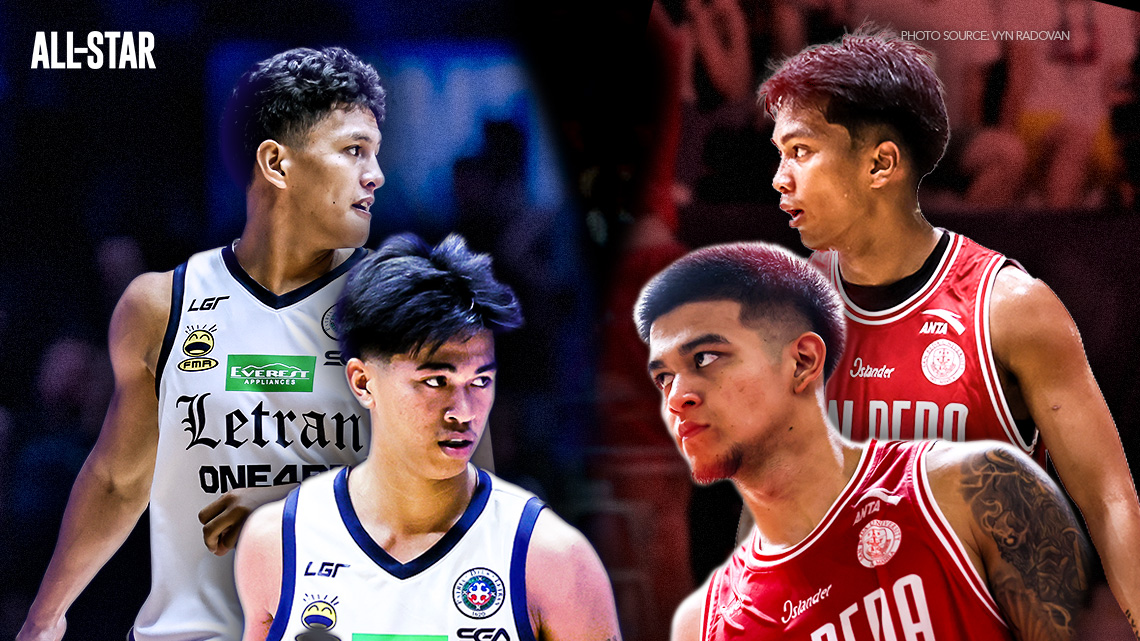 Letran-San Beda and the Rivalry That Refuses to Fade