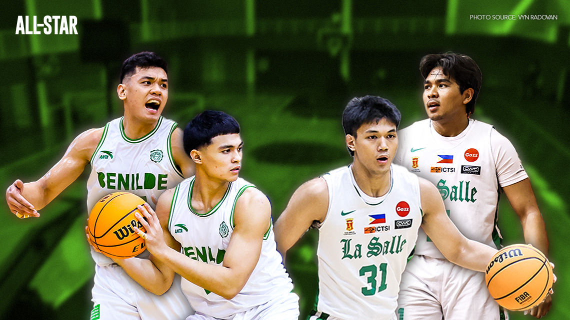 NSAC: The Battle of Taft Is Upon Us with La Salle, CSB