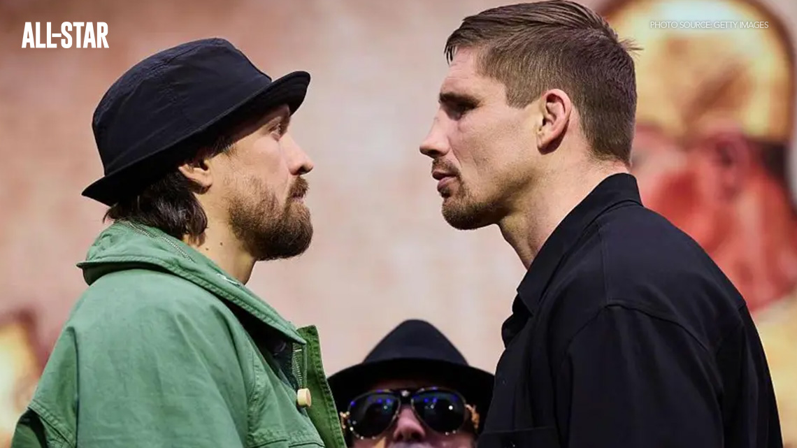 Usyk vs. Rico: 10 Things You Need to Know About This Heavyweight Clash