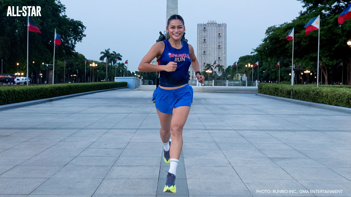 Sparkle Run 2026 Set to Bring Kapuso Stars and Fans Together at Quirino Grandstand