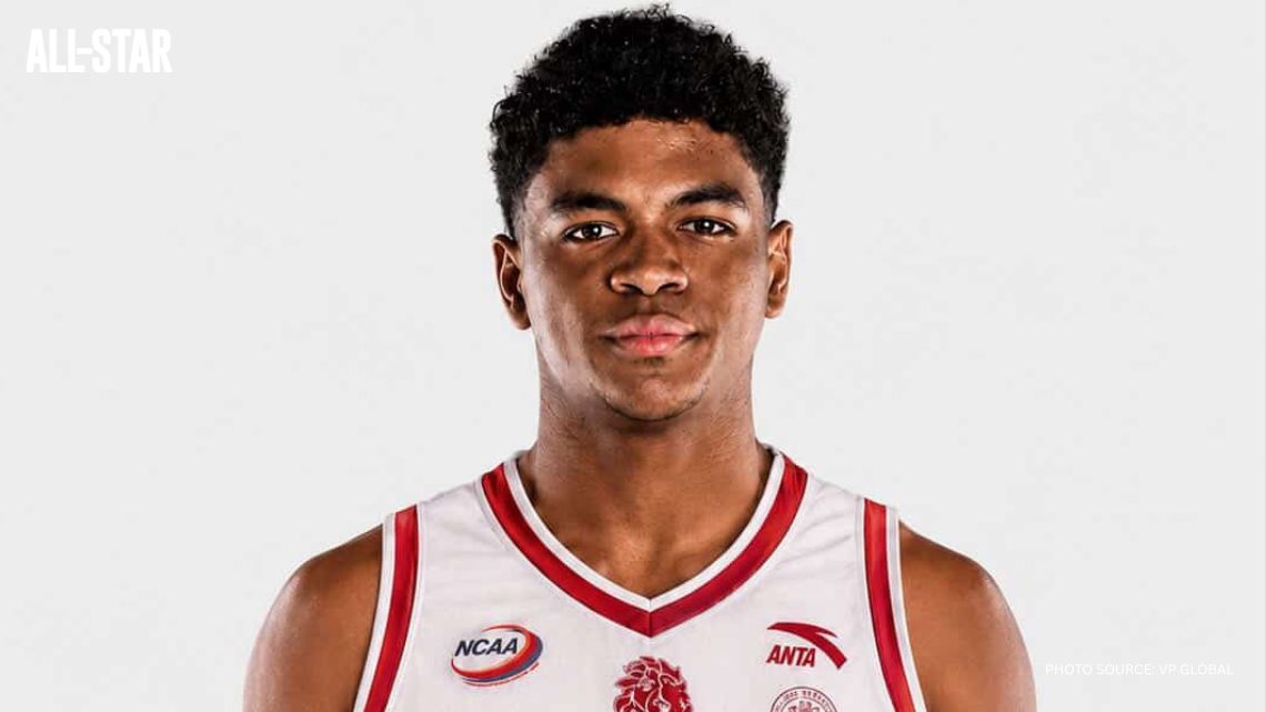 Bill Gravador Commits to the San Beda Red Lions