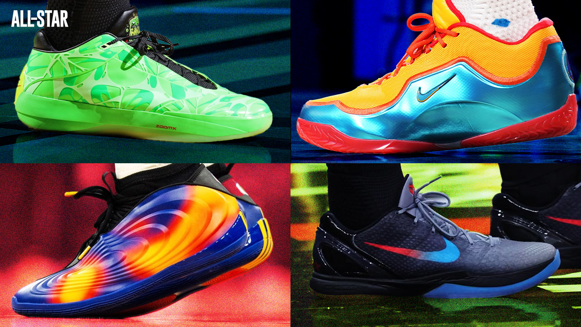 ALL-STAR Heat: Our Favorite NBA Playoffs Flavors So Far