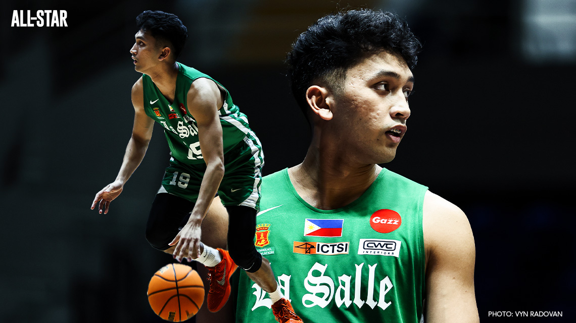 The Role Suits Andrei Dungo, and So Does the Moment