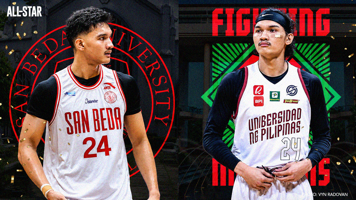 Aldous Torculas’ Reset Is Also San Beda’s Warning Shot