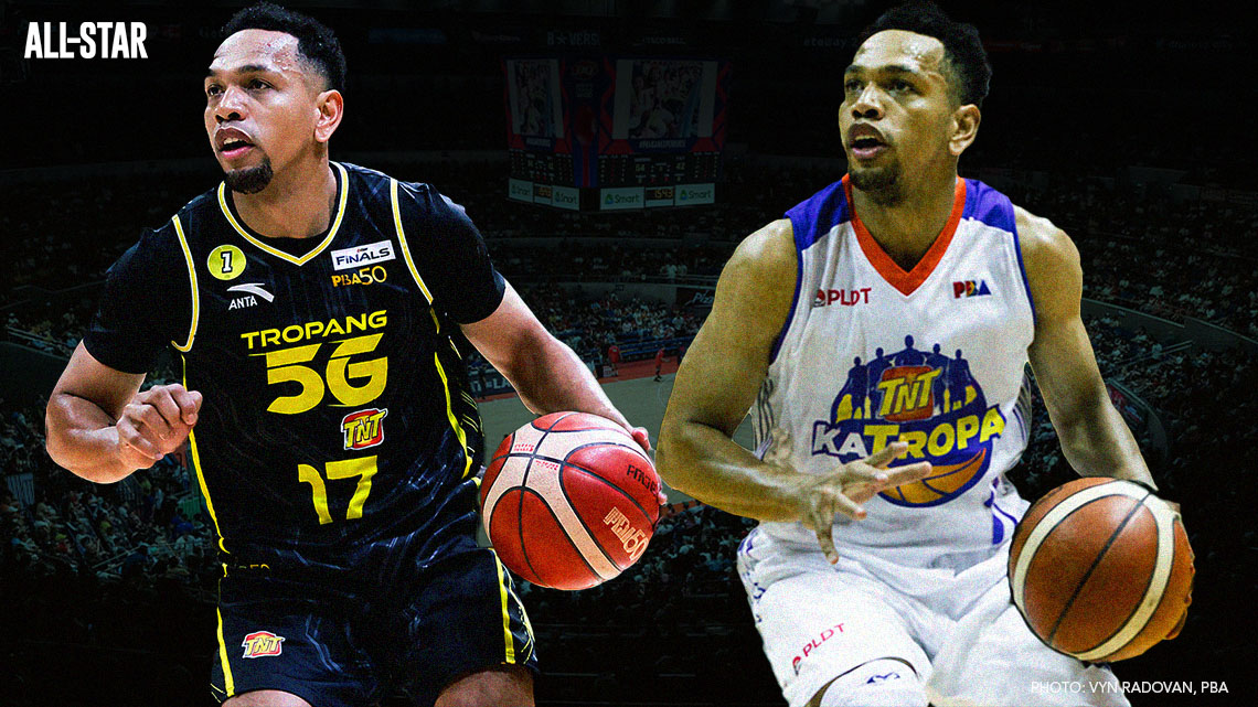 Jayson Castro Eyes One More Game 7 for TNT