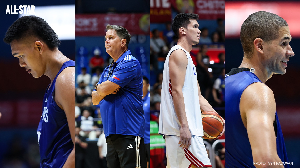 Cone: Confidence For Gilas Starts With Preparation