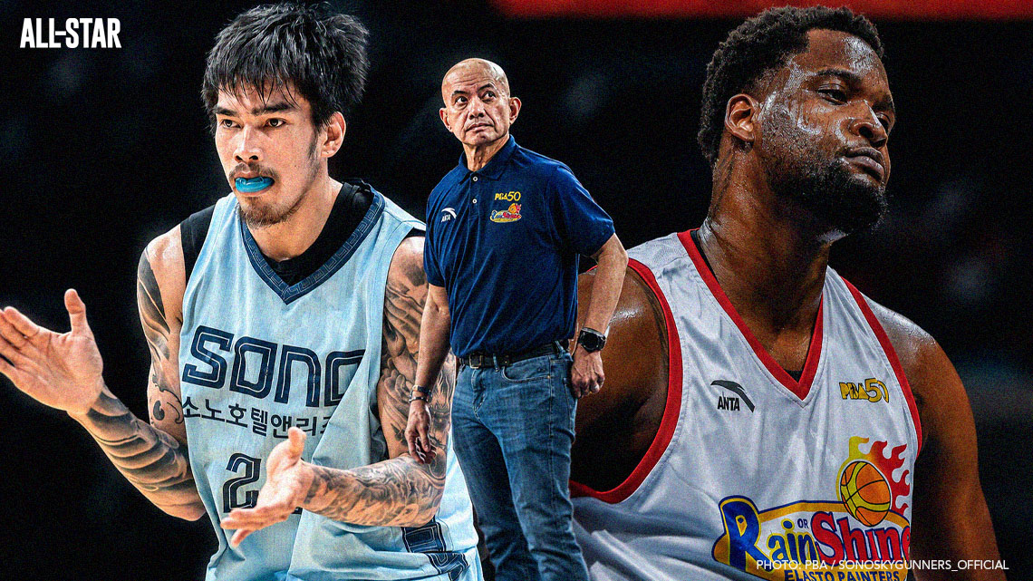 Johnson Thanks Quiambao For Making PBA Experience Possible