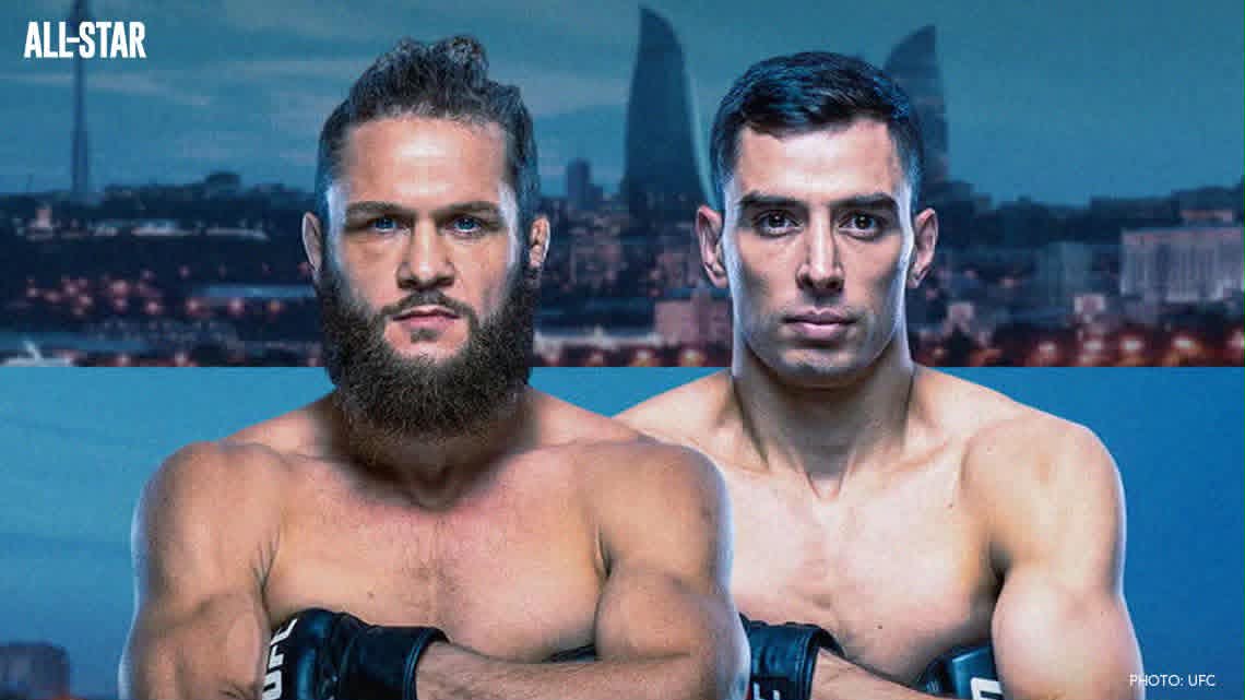 Fiziev vs. Torres live results, round-by-round coverage