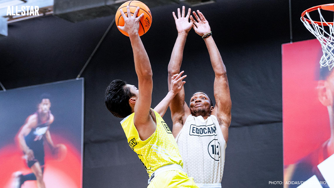 Inside Andy Gemao's Impressive adidas Eurocamp Showing in Italy