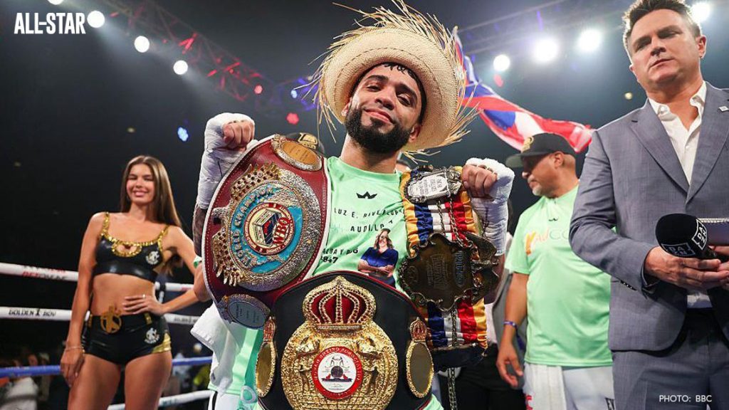Collazo vs. Valdez live updates, round-by-round coverage