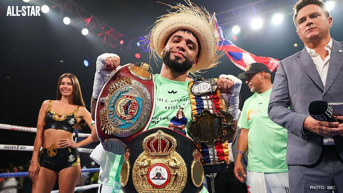 Oscar Collazo vs. Neider Valdez – Live results, round-by-round coverage