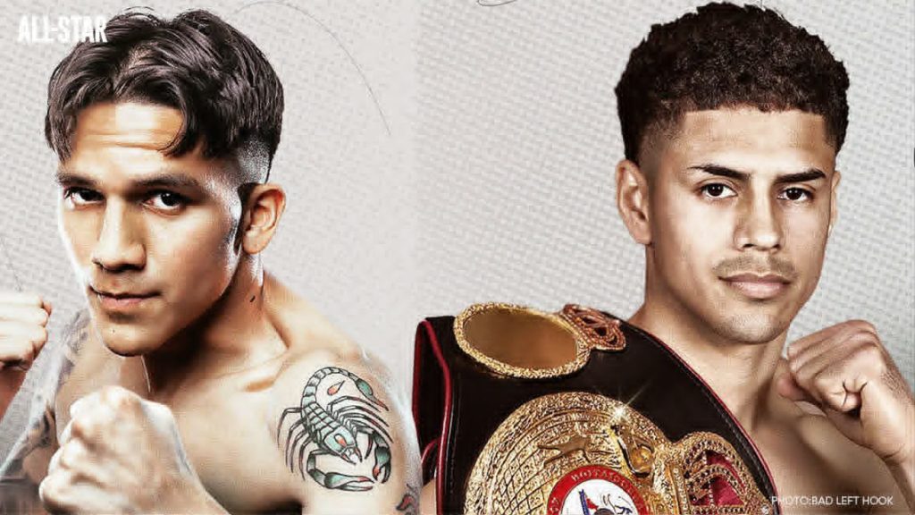 Rodriguez vs. Vargas - Live results, round-by-round coverage