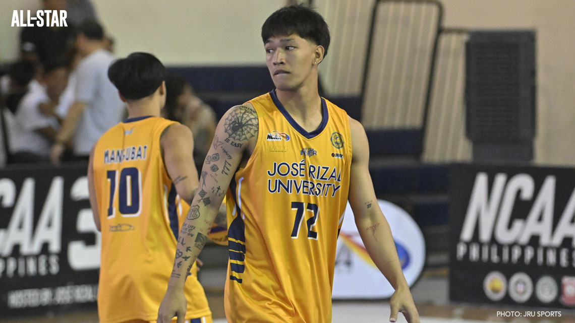 JRU Caps U-Belt S2 Title Run as San Beda Settles for Third
