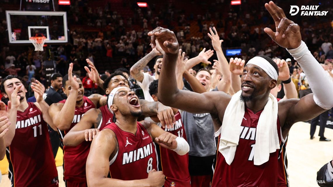 Fantasy Series #3: The Miami Heat