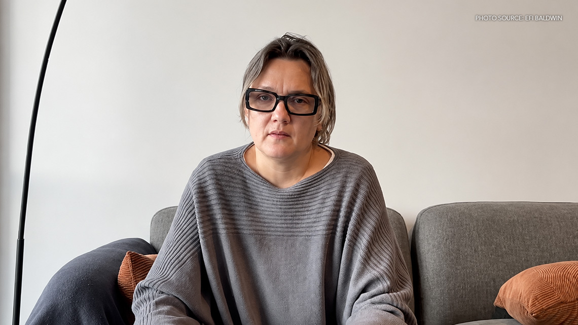 Video of Efi Baldwin Contains Allegations Against Tab Baldwin