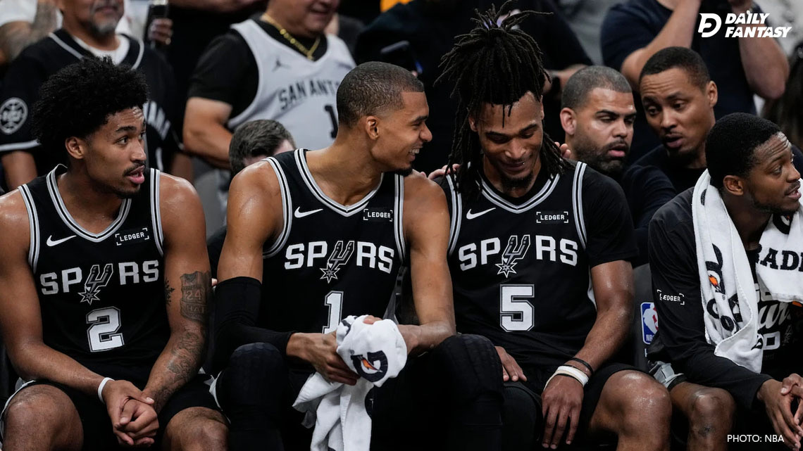 Fantasy Series #2: The San Antonio Spurs
