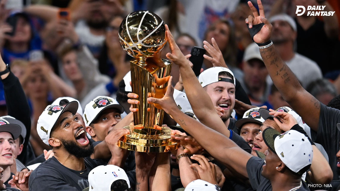 Fantasy Series #1: The New York Knicks