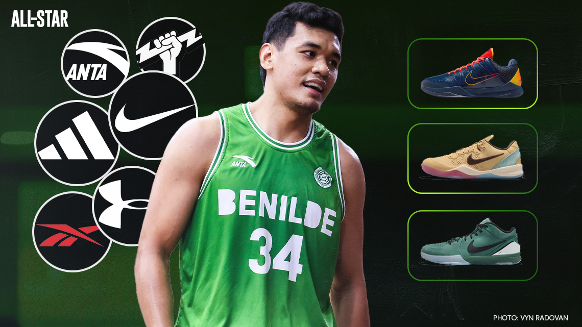 Allen Liwag is Officially a Sneaker Free Agent