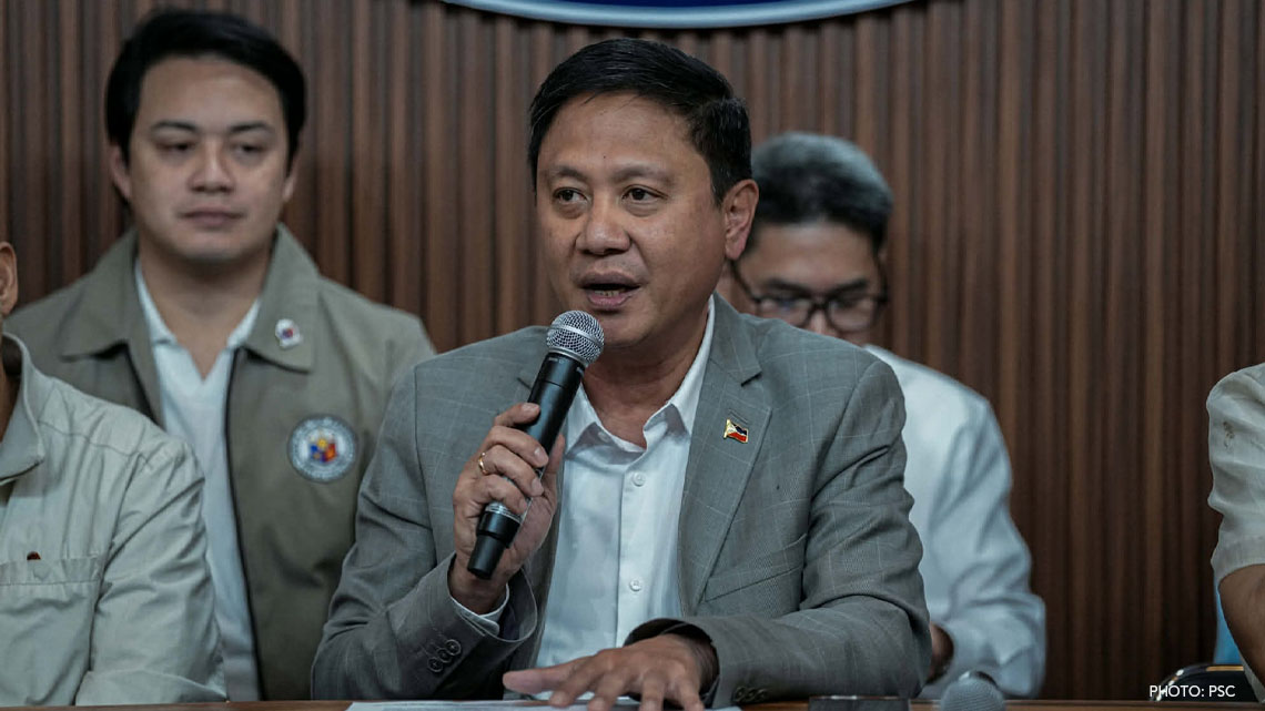 PSC to Give P250,000 Each to Families of Adili, Baterbonia