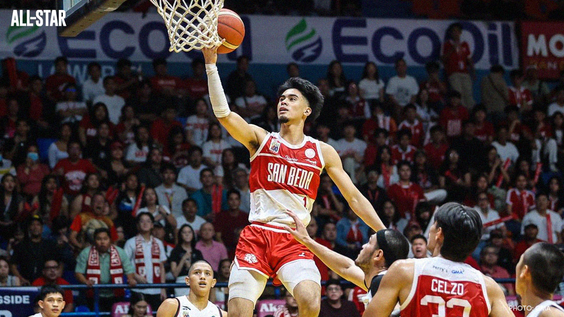 Jomel Puno Returning to San Beda for NCAA Season 102