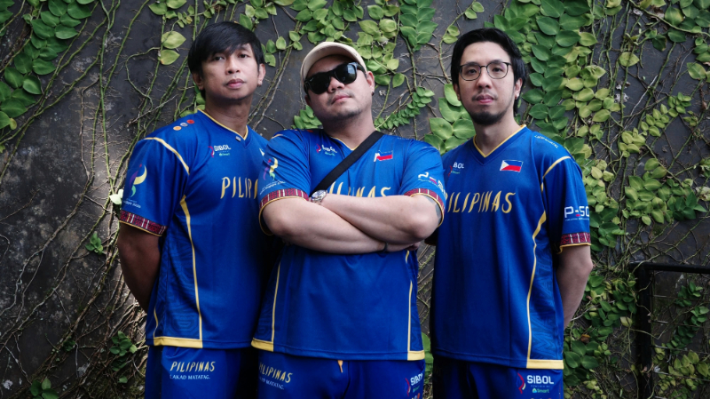 Half A Million 6th Men: SIBOL’s Asian Games Campaign