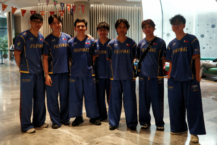 Super Powerhouse: The Star-Studded MLBB Lineup of SIBOL for the Asian Games Qualifiers in Singapore. 