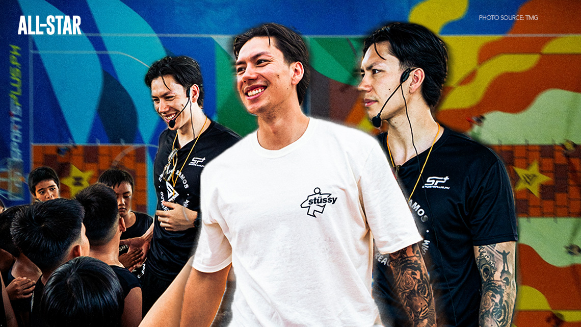Dwight Ramos Celebrates Narvacan Homecoming