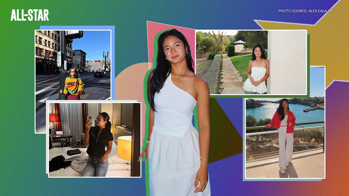 10 Times Alex Eala Proved She’s a Style Icon