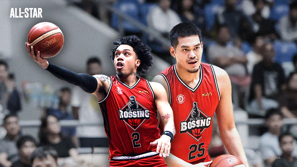 Blackwater Not Interested in Current Offers for Barefield, David