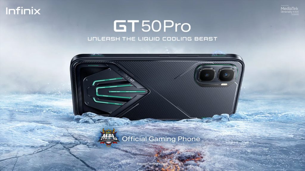 Infinix GT50 Pro