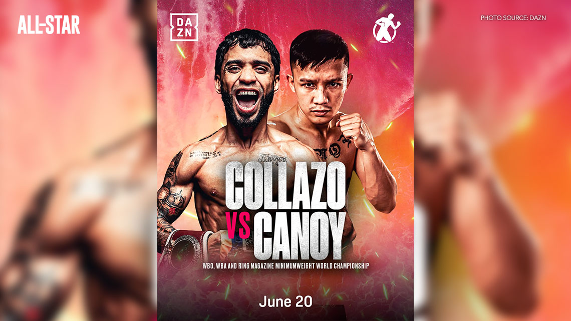 From Tremors to Triumph: Can Joey Canoy Shake the Boxing World?